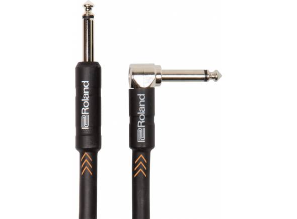 <b>Roland RIC-B20A Cabo Audio Instrumento Jack reto/angulado mono 6 metros comprimento Garantia Vitalícia</b> <b>Roland RIC-B20A Cabo Audio Instrumento Jack reto/angulado mono 6 metros comprimento Garantia Vitalícia</b>